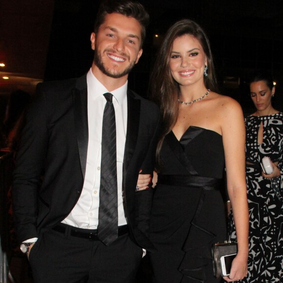 'Camila é uma mulher encantadora e muito dedicada', elogiou Klebber Toledo