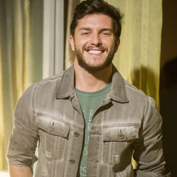 Klebber Toledo dispensou o rótulo de 'príncipe'