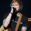 Ed Sheeran fez show na Jeunesse Arena, na Barra da Tijuca