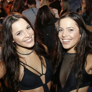 Emilly, campeã do 'BBB17', e a irmã, Mayla, moram em flat na Barra da Tijuca, Zona Oeste do Rio de Janeiro