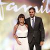 Giovanna Antonelli é casada com o diretor de TV Leonardo Nogueira, responsável pelas cenas na novela 'Em Família'