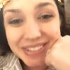 Thais Fersoza brincou com a gestação seguida em compartilhar vídeo na sua conta de Instagram Stories, na tarde desta sexta-feira, 26 de maio de 2017: '24 meses grávida!'