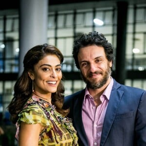 Juliana Paes acompanha a repercussão de Bibi nas redes sociais