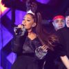 Ariana Grande interrompeu a turnê por se sentir 'despedaçada'