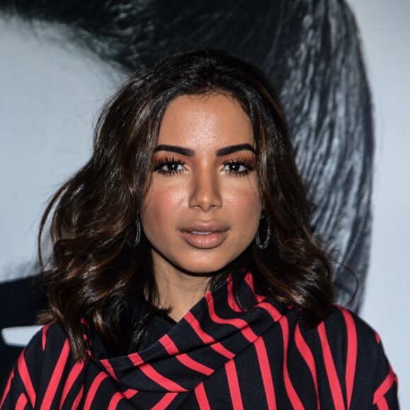 'Mas não acho que teria a mesma competência na política se tivesse que ser pra agora', respondeu Anitta