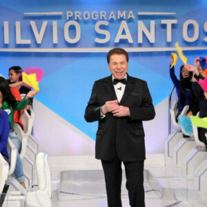 Silvio Santos é o dono do SBT