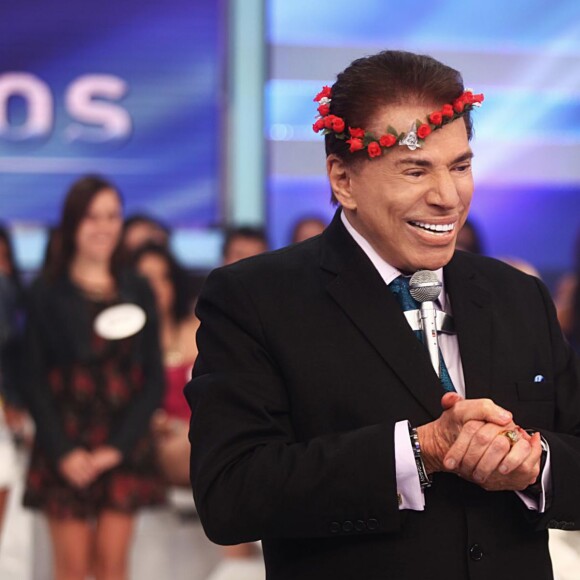 Silvio Santos foi alertado por uma cigana que se desse entrevista, morreria no dia seguinte