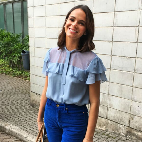 Bruna Marquezine será a vilã Catarina na novela 'Deus Salve o Rei'