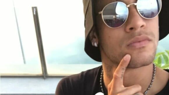 Neymar mandou recadinho para Bruna Marquezine