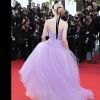 Elle Fanning classificou o longo Rodarte usado no Festival de Cannes 2017 como seu vestido 'dos sonhos'
