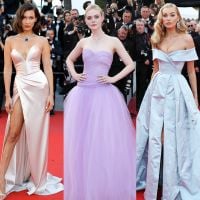 Veja fotos dos melhores looks das famosas no Festival de Cannes 2017!