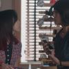 No capítulo do dia 5 de junho de 2017 de 'Malhação - Viva a Diferença', Mitsuko (Lina Agifu) não permite que Anderson (Juan Paiva) fale com a sua filha Tina (Ana Hikari) e as duas brigam mais uma vez