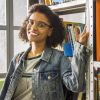 Ellen (Heslaine Vieira) aceita convite para trabalhar na biblioteca do Colégio Grupo no capítulo de 'Malhação - Viva a Diferença' que vai ao ar 5 de junho de 2017