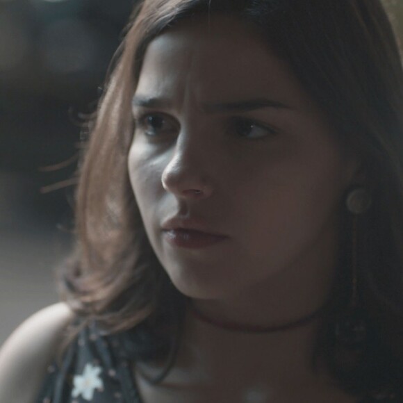 Keyla (Gabriela Medvedovski) decide emagrecer e começar uma dieta no capítulo de 'Malhação - Viva a Diferença' que vai ao ar 8 de junho de 2017