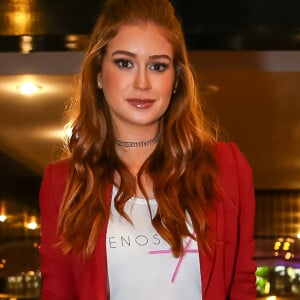 Marina Ruy Barbosa realizará a segunda cerimônia de casamento em 7 de outubro de 2017