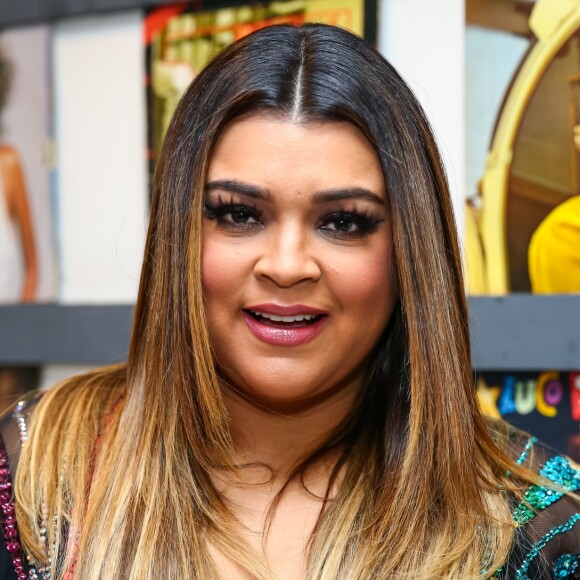 Preta Gil disse que deseja engravidar no próximo ano do marido, Rodrigo Godoy