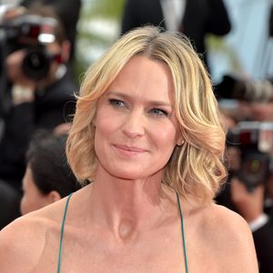 Robin Wright ganhou massa muscular para interpretar a General Antíope no filme 'Mulher-Maravilha'