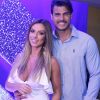 Nicole Bahls se casará em dezembro com o ex-Fazenda Marcelo Bimbi