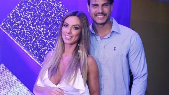 Nicole Bahls e Marcelo Bimbi vão se casar em dezembro com show de Ivete Sangalo