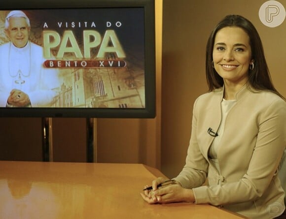 Globo negou ainda desavença entre Carla Vilhena e Rodrigo Bocardi