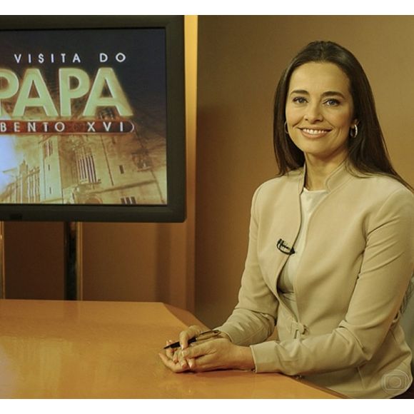 Globo negou ainda desavença entre Carla Vilhena e Rodrigo Bocardi