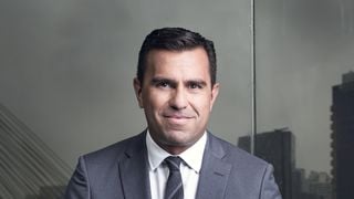 Rodrigo Bocardi ironiza internauta após crítica: 'Por você faço um jornal mudo!'