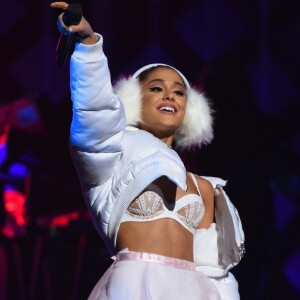 Ariana Grande ainda faz show em 29 de junho, na Jeunesse Arena, no Rio de Janeiro