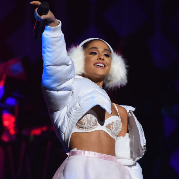 Ariana Grande ainda faz show em 29 de junho, na Jeunesse Arena, no Rio de Janeiro