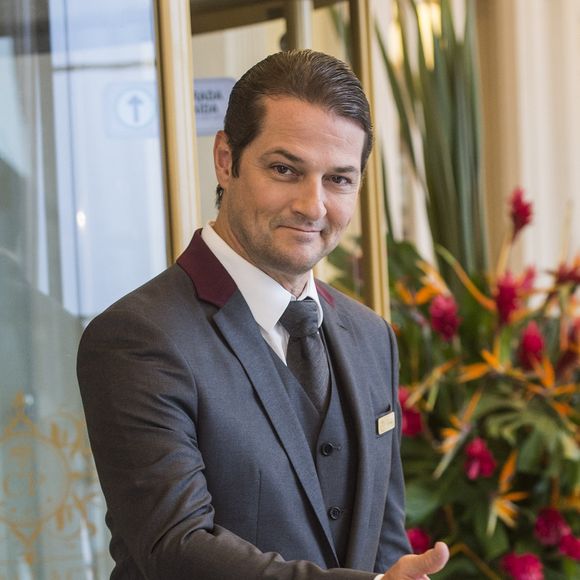 Marcelo Serrado é o vilão Malagueta, na novela 'Pega Pega'