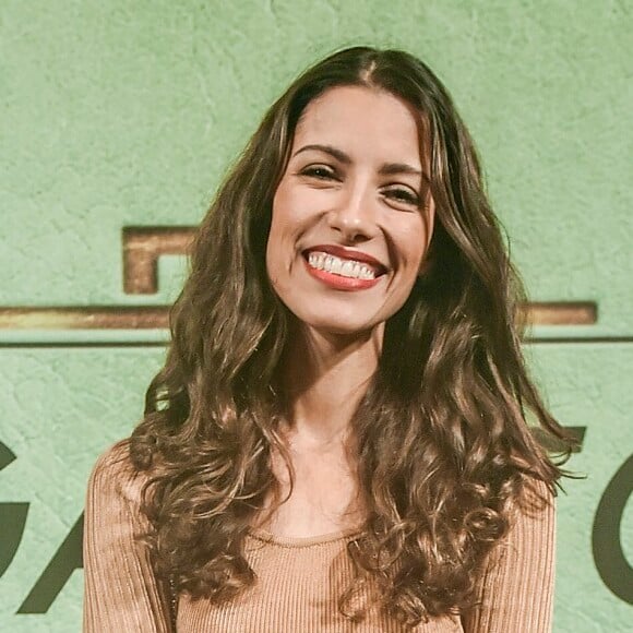 Marina Rigueira é Mirella, na novela 'Pega Pega'
