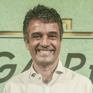 Zecarlos Moreno é Otávio na novela 'Pega Pega'
