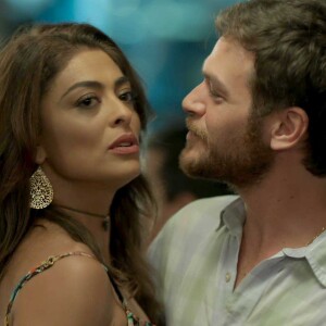 Rubinho (Emílio Dantas) tentará convencer Bibi (Juliana Paes) ao ajudá-lo em fuga: 'Só vai depender da tua ajuda! Você é que vai decidir se eu fico aqui ou saio!'