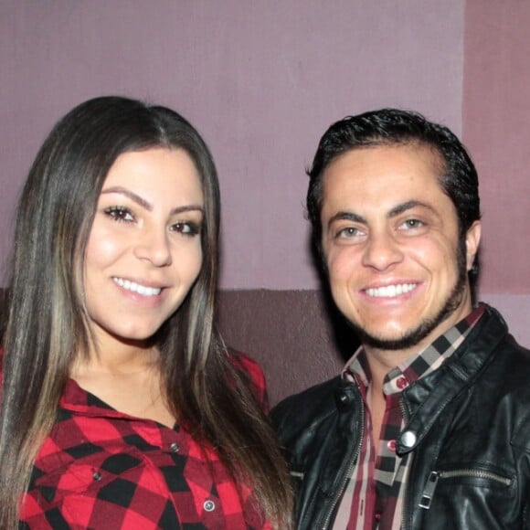 Thammy Miranda falou sobre a vontade de ter um filho com a namorada, Andressa Ferreira