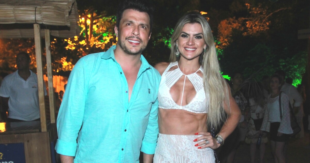 Mirella Santos Comemora Cinco Anos De Casamento Com Ceará Ninguém Tinha Fé Purepeople