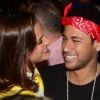 Neymar, namorado de Bruna Marquezine, mora em Barcelona, na Europa, onde a atriz planeja estudar interpretação