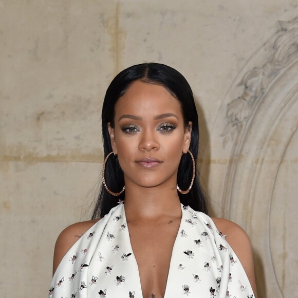 Rihanna chamou jogador Kevin Durant de 'brick!', que significa um arremesso ruim