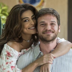 Juliana Paes se considera mais racional do que Bibi em 'A Força do Querer'