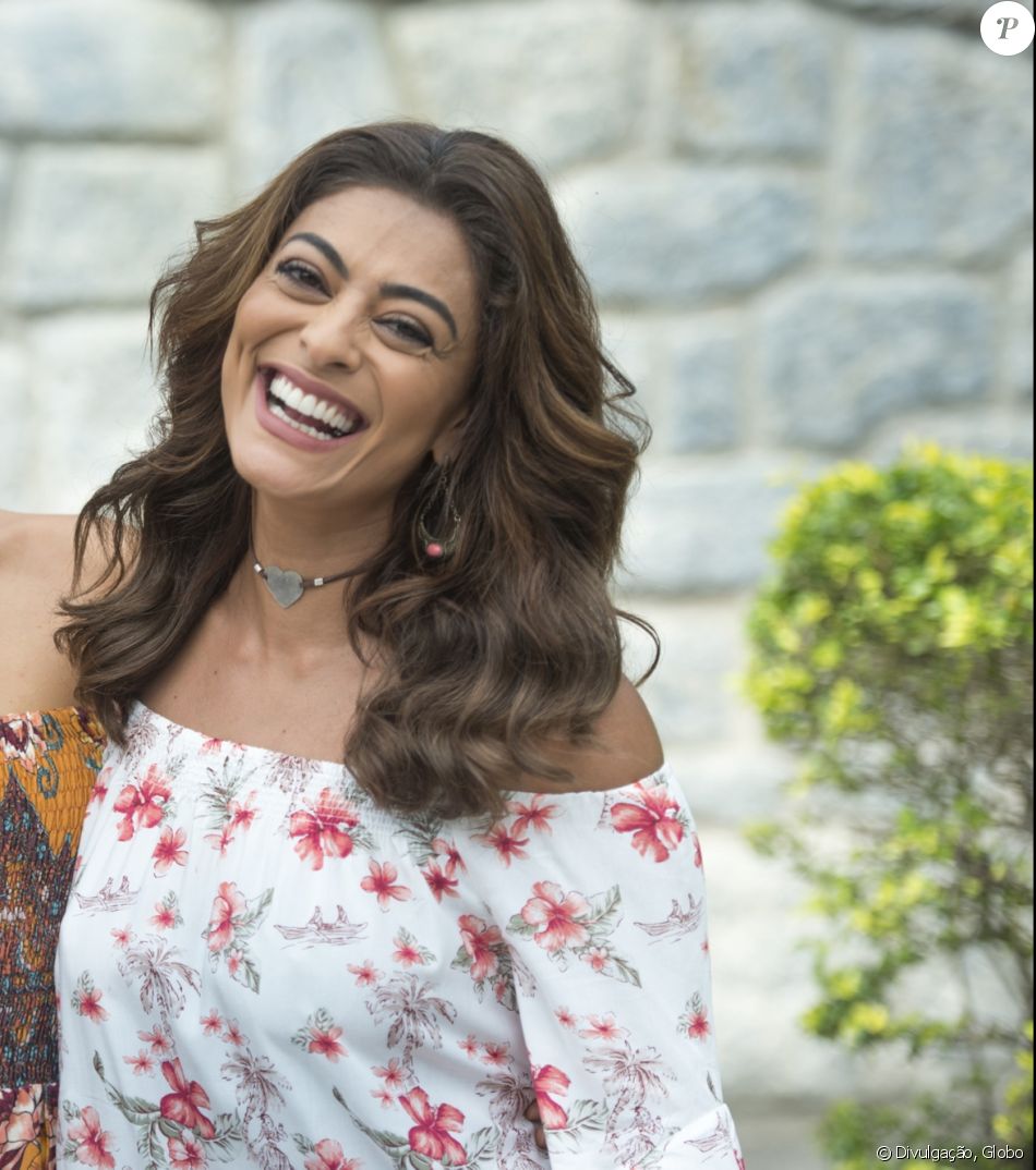 Juliana Paes conta que nunca sofreu por amor como Bibi em entrevista ao Purepeople publicada Juliana Paes conta que nunca sofreu por amor como Bibi em entrevista ao Purepeople publicada