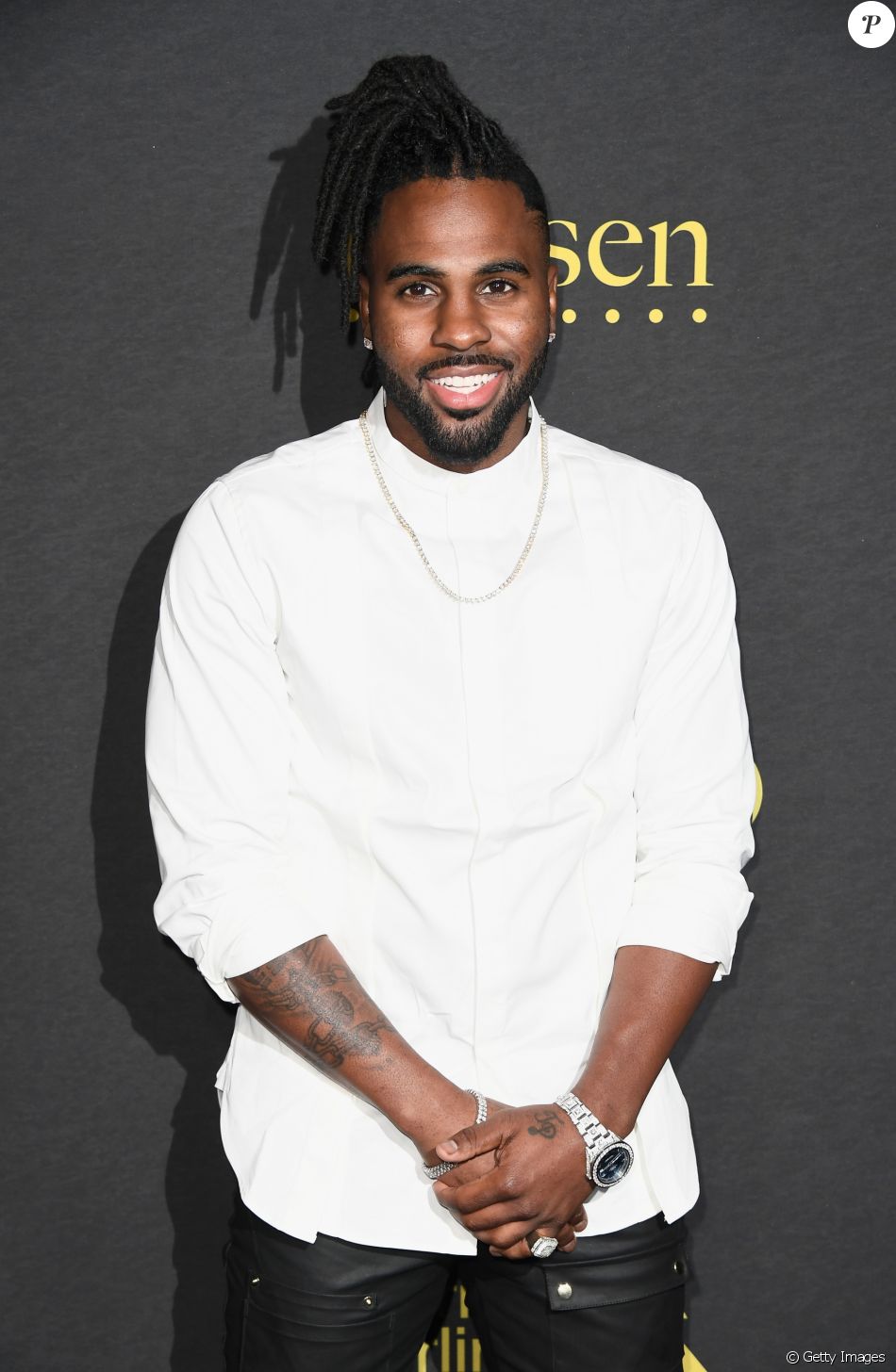 Jason Derulo Chamou Ludmilla De Crush No Twitter Purepeople