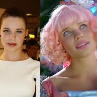 Bruna Linzmeyer pinta o cabelo de rosa para nova novela. Confira transformações!