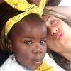 Giovanna Ewbank se declarou à filha em seu primeiro Dia das Mães