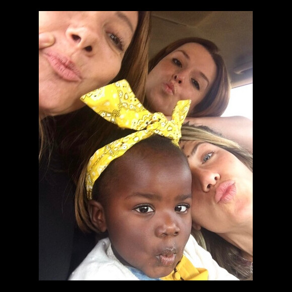 Giovanna Ewbank se declarou à filha em seu primeiro Dia das Mães