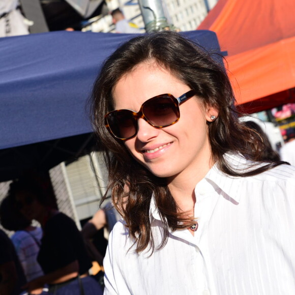 De personalidade forte, Monica Iozzi foi processada pelo ministro do STF Gilmar Mendes após criticar habeas corpus concedido por ele