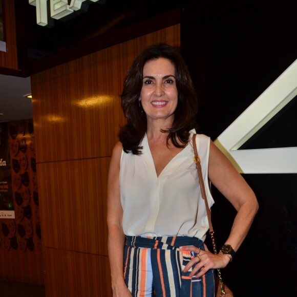 Fátima Bernardes confirma fim do contrato com a JBS-Seara