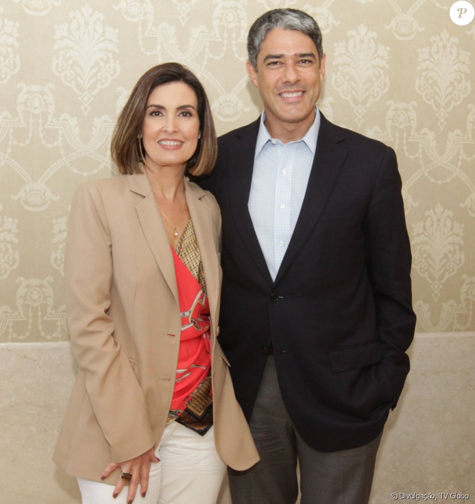 Fátima Bernardes recorda fim do casamento com William Bonner: 'Processo de luto'