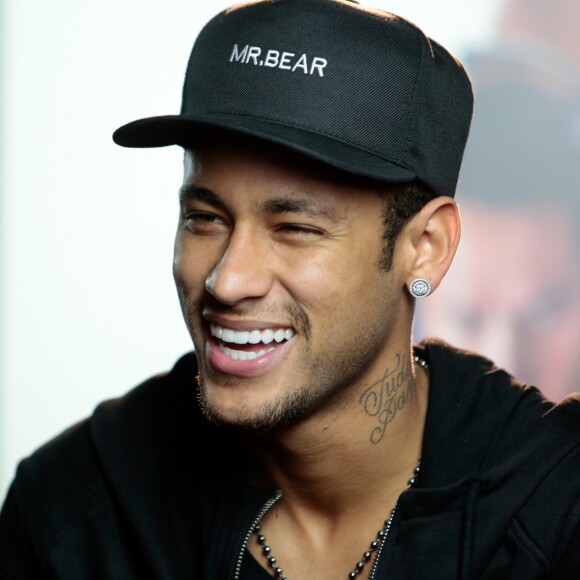 De férias do Barcelona, Neymar está atualmente nos Estados Unidos