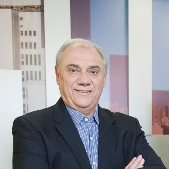 Marcelo Rezende está longe do 'Cidade Alerta' desde o início do mês