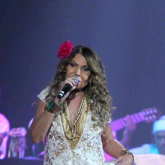 Elba Ramalho disse que não é convidada para a festa do Peão de Barretos, no interior de São Paulo: 'Eles têm bem esta coisa: essa área é nossa'