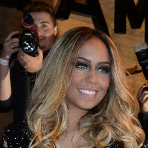 Rafaella Santos ironizou elogio do irmão, Neymar, à modelo