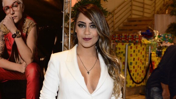 Irmã de Neymar, Rafaella Santos ganha declaração do namorado, Gabigol: 'Única'